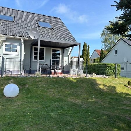 Ostsee Ferienhaus Usedom Hundefreundlich Familie Stopp Haus 22 Lutow Extérieur photo