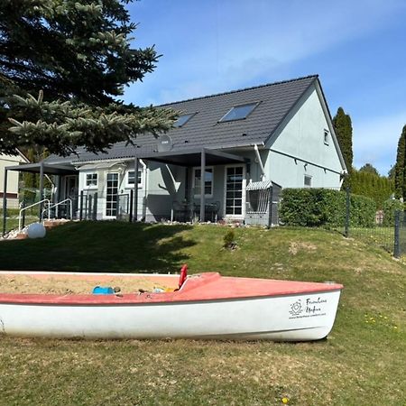 Ostsee Ferienhaus Usedom Hundefreundlich Familie Stopp Haus 22 Lutow Extérieur photo