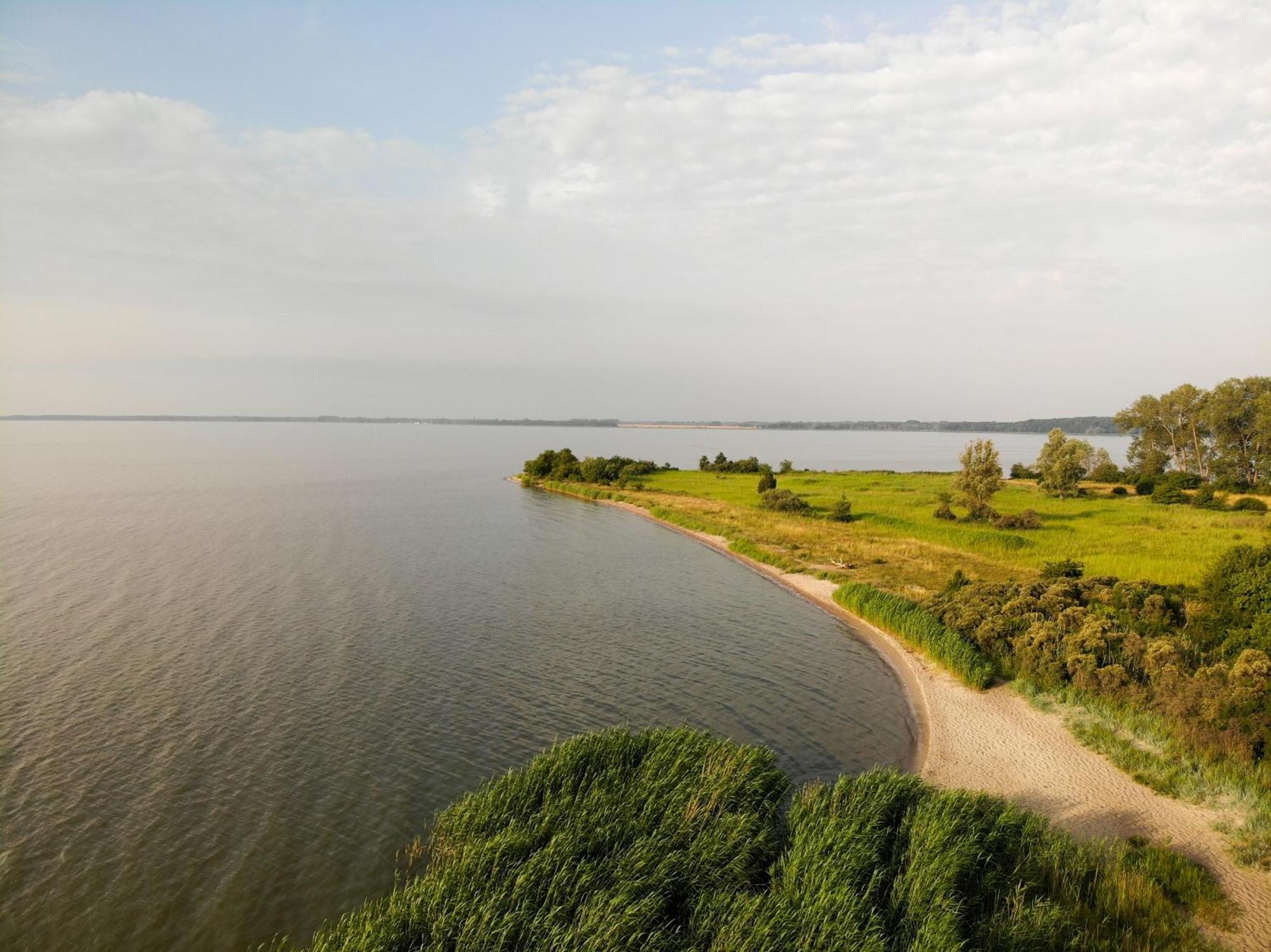 Ostsee Ferienhaus Usedom Hundefreundlich Familie Stopp Haus 22 Lutow Extérieur photo