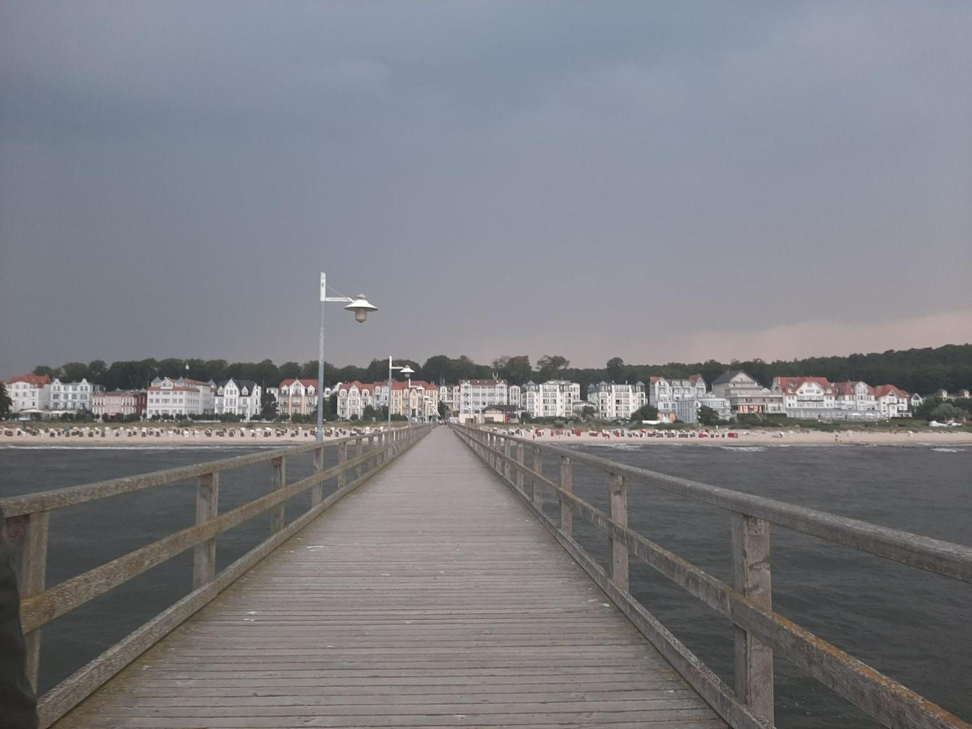 Ostsee Ferienhaus Usedom Hundefreundlich Familie Stopp Haus 22 Lutow Extérieur photo