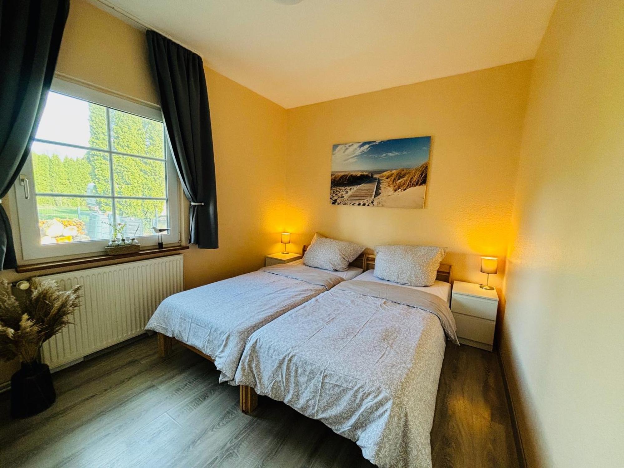 Ostsee Ferienhaus Usedom Hundefreundlich Familie Stopp Haus 22 Lutow Extérieur photo