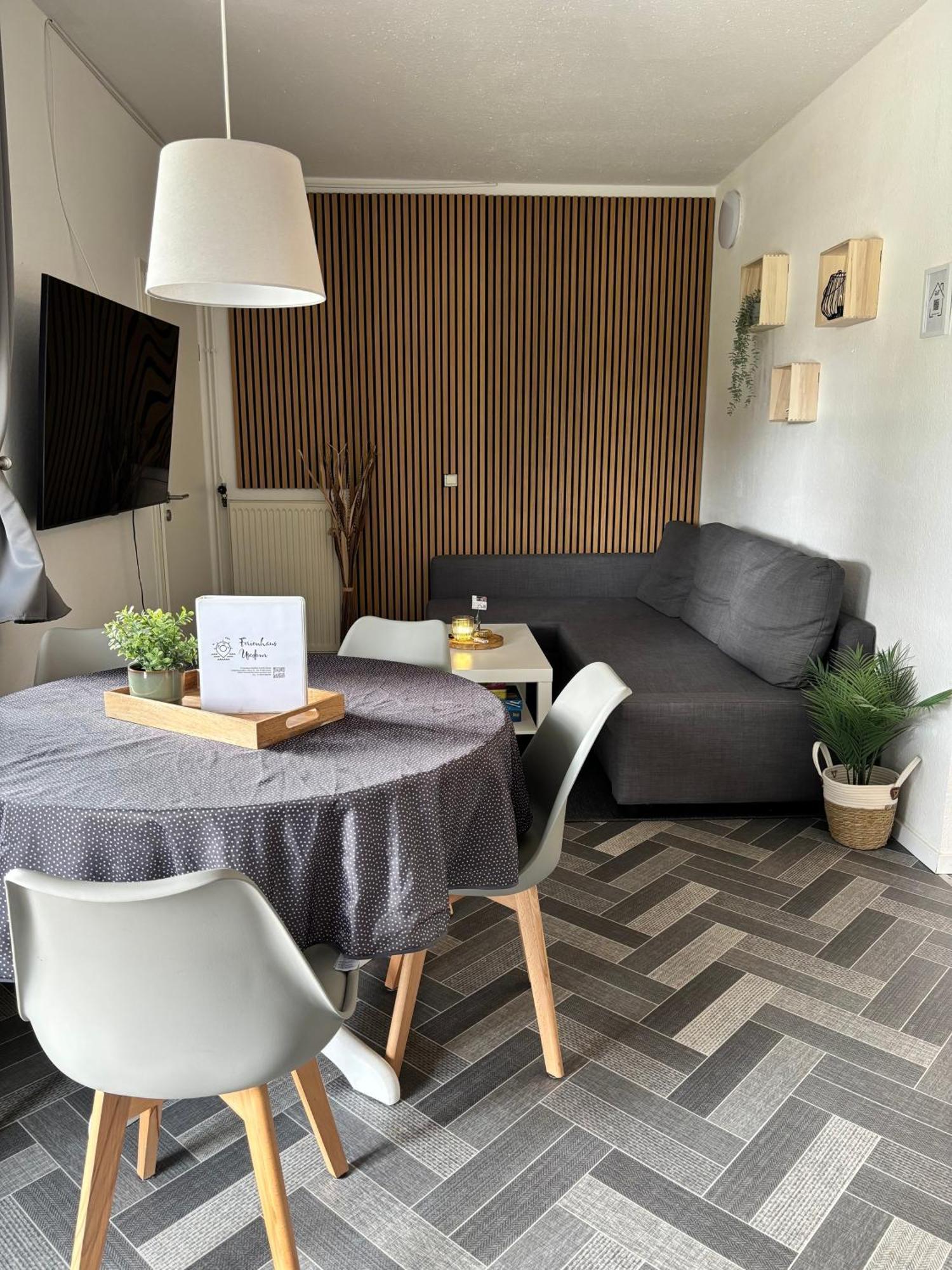 Ostsee Ferienhaus Usedom Hundefreundlich Familie Stopp Haus 22 Lutow Extérieur photo
